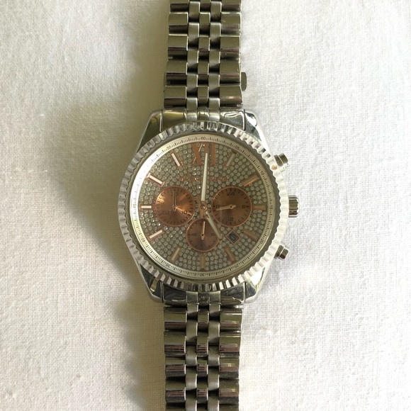 Michael Kors Men’s Watch - Picture 2 of 5